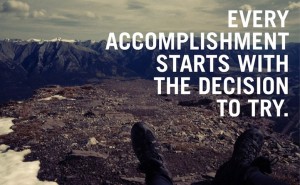 Accomplishment-Motivation